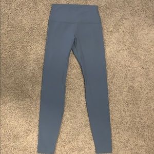 Lululemon high-waist align legging